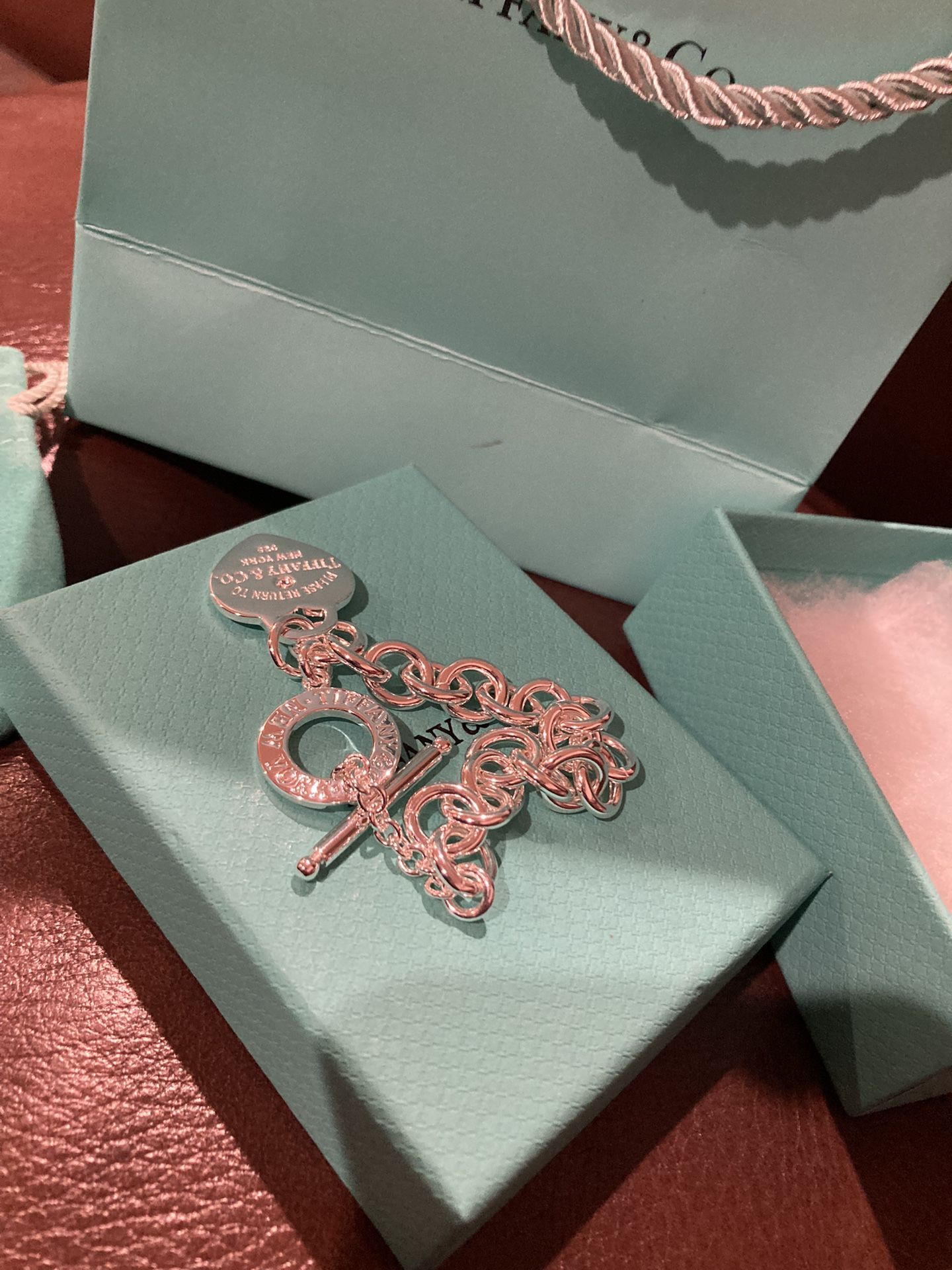 Tiffany & CQ