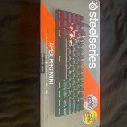 Apex Pro Mini Gamin Keyboard