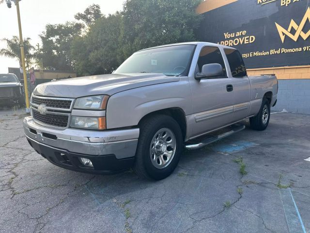 2007 Chevrolet Silverado (Classic) 1500 Extended Cab