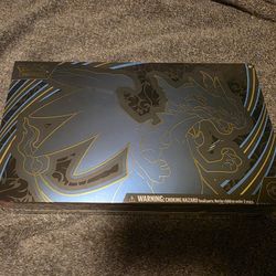 Pokemon Cards Charizard X EX Ultra Premium Collection Box