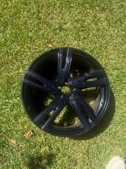 1 Volvo xc90 wheel rim