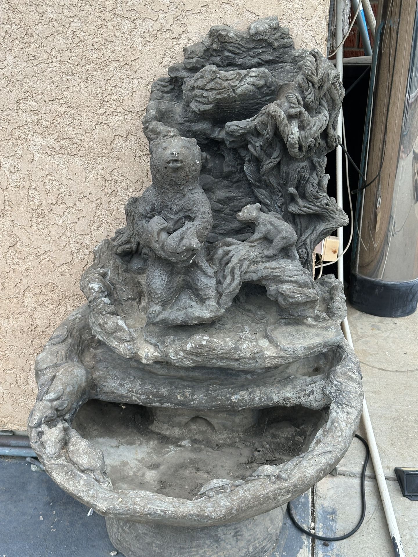 Free Fountain