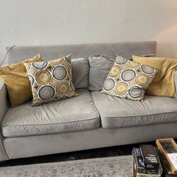 West Elm Sofa from 2011