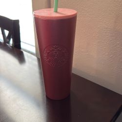 Starbucks Tumbler