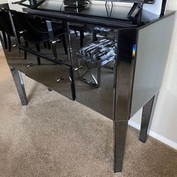 Mirrored Cabinet/Buffet Server