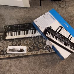 Brand New Keyboard