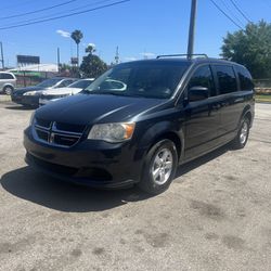 2012 Dodge Caravan