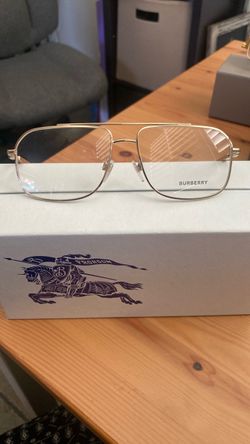 BURBERRY FASHION EYE WEAR