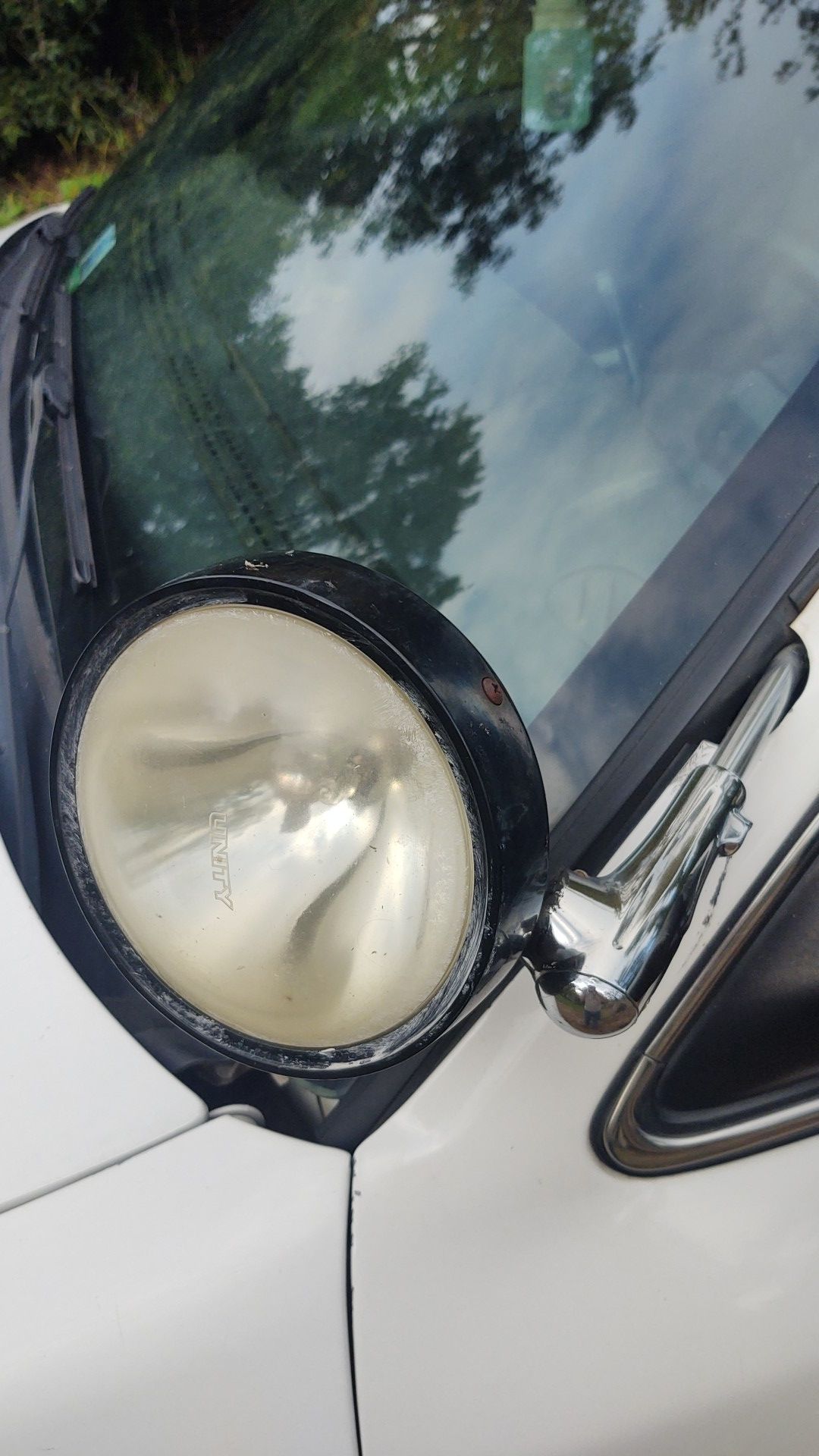 Spotlight Crown Vic