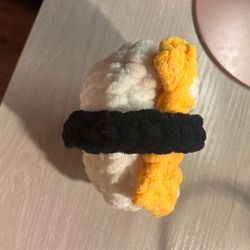 Crochet Homemade Sushi 