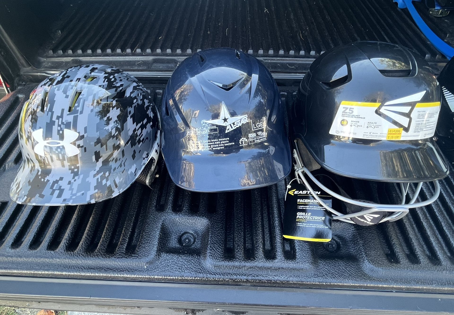 Baseball Equipment Helmets Bats Pants