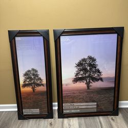Picture frames