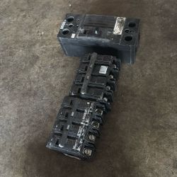 Main Breaker