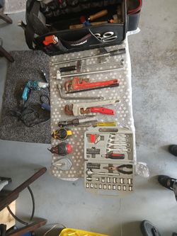 Roofing and misc.