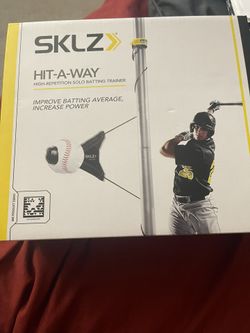 Baseball And Softball SKLZ HIT A WAY