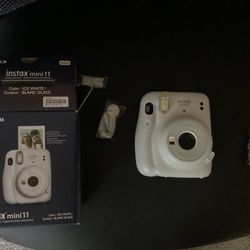 New instax Mini 11 - Instant camera