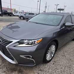 2016 Lexus ES 350 From $ 1,490 Down 