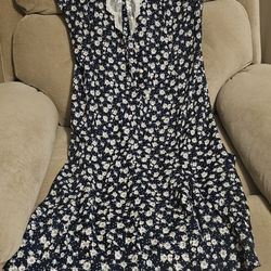 Dress, Ankle Length