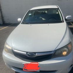 2010 Subaru Impreza
