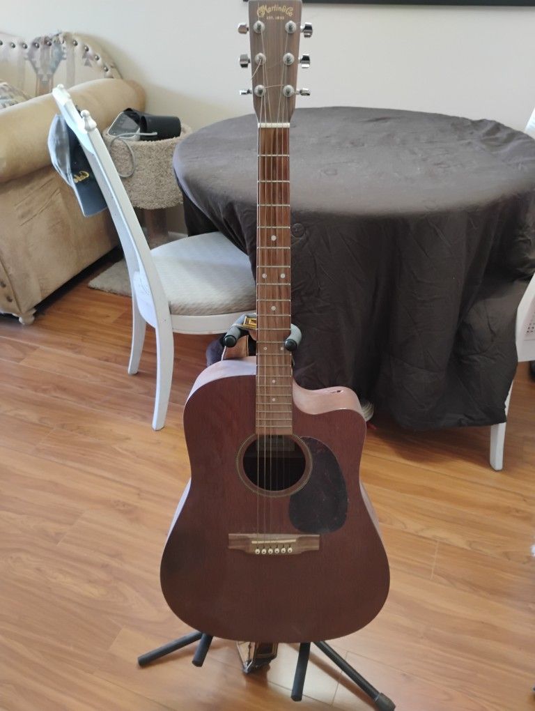Martin Acoustic Electric DC 15 E