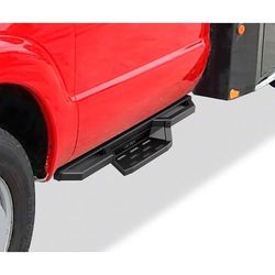 1999 to 2016 Ford F250 F350 Single cab running boards step escalon estribo grada La Zona Auto Parts