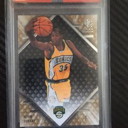 Kevin Durant Rookie Edition