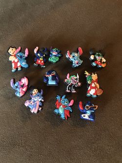 LILO And Stitch Disney Jibbitz