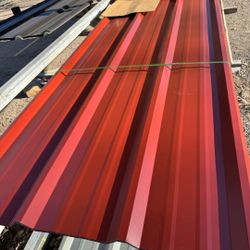 Metal Sheets 26ga And 29ga In Stock 6ft To 24ft 