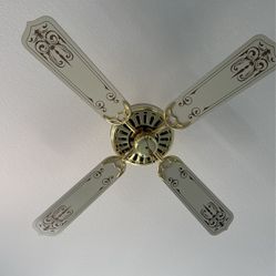 Retro Ceiling Fan