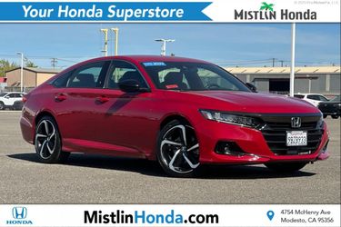 2022 Honda Accord