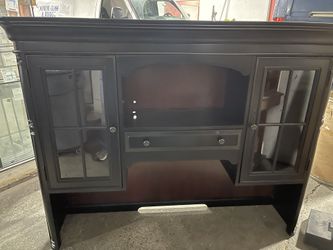 Wooden cabinet