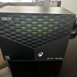 Xbox One x 