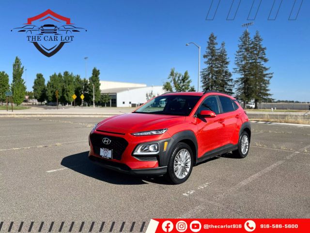 2019 Hyundai Kona