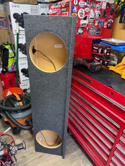 Silverado custom box