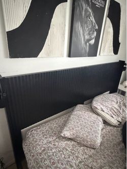 King Headboard