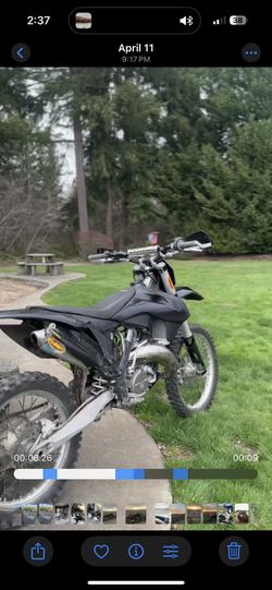 125sx Ktm 2014