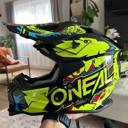 Oneal Youth Off Road Full Face Helmet