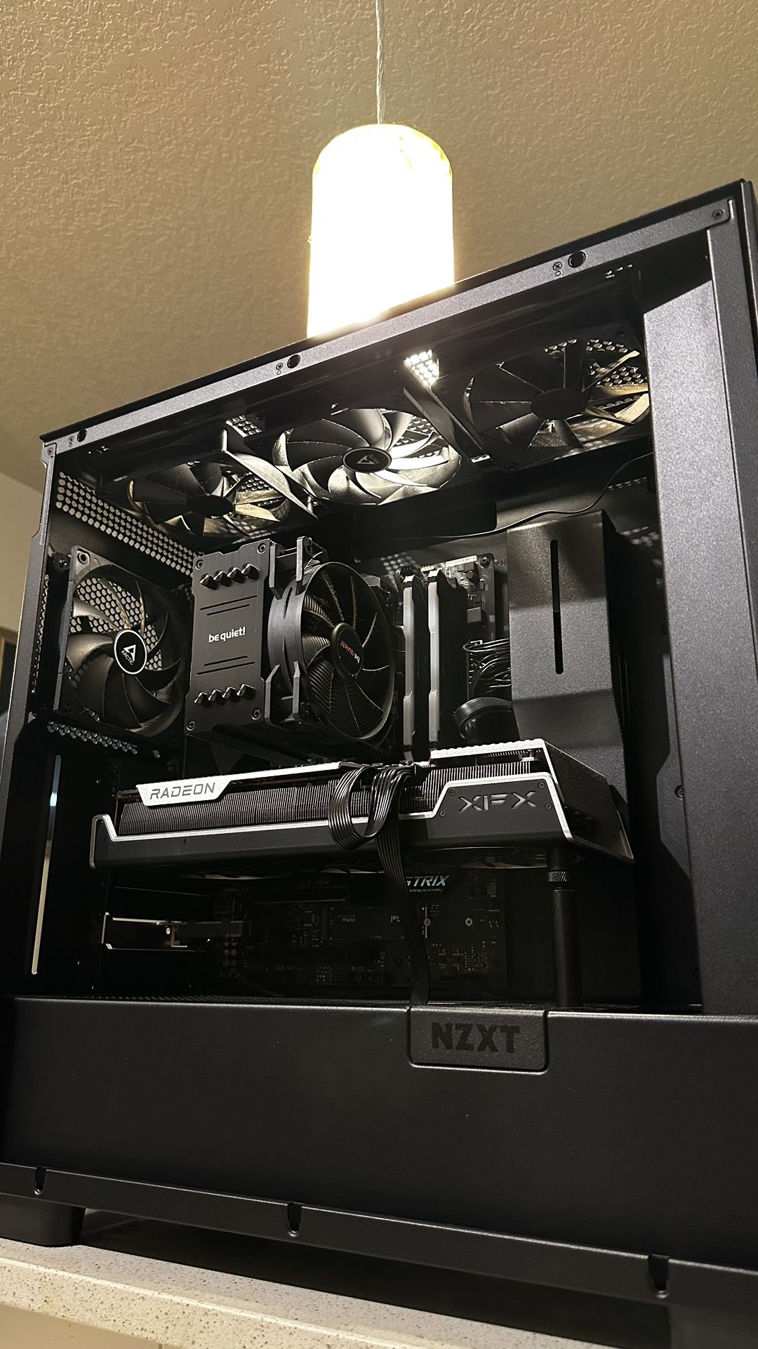 Gaming PC - Ryzen 7 5800X3D, Radeon 7800 XT, 64GB ram, 4TB SSD