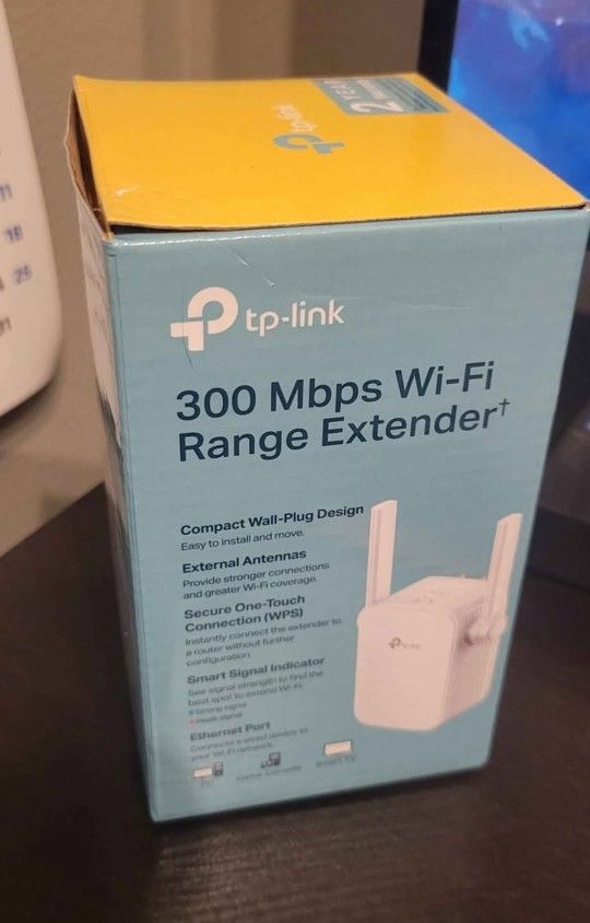 TP-Link Wifi Extender