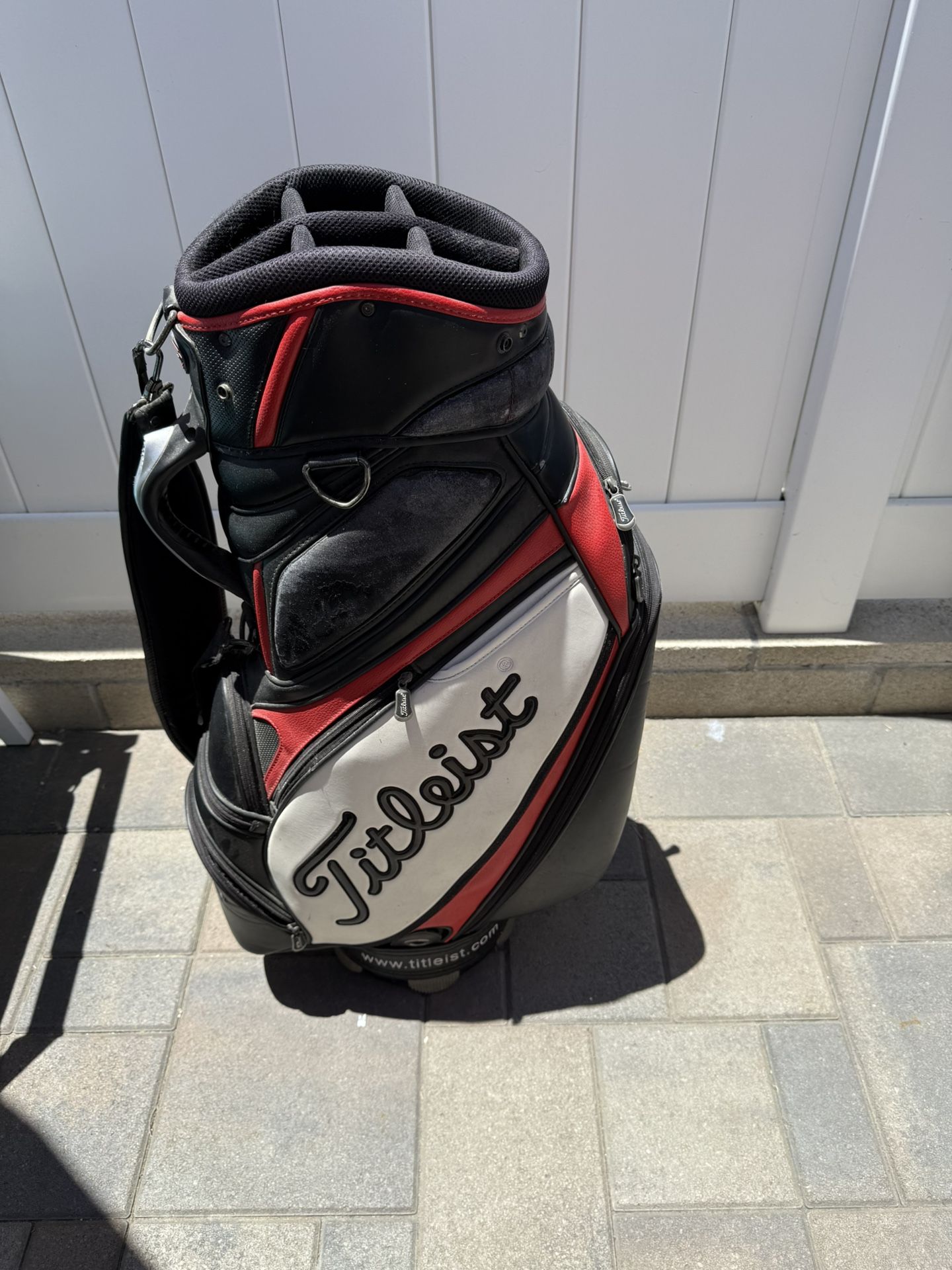Titleist Tour Staff Golf Bag