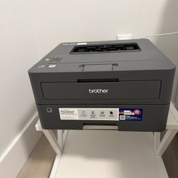 Wireless Monochrome Laser Printer Brother HL-L2420DW