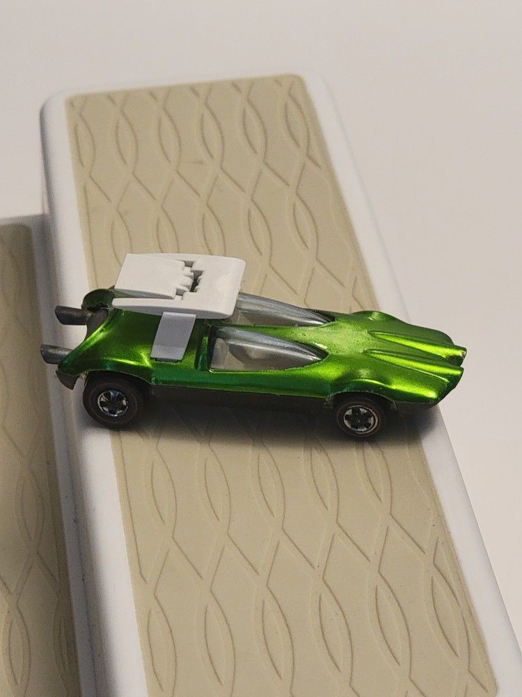 Hotwheels Redline Swinging Wing