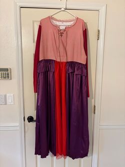 Sarah Sanderson Dress 2x
