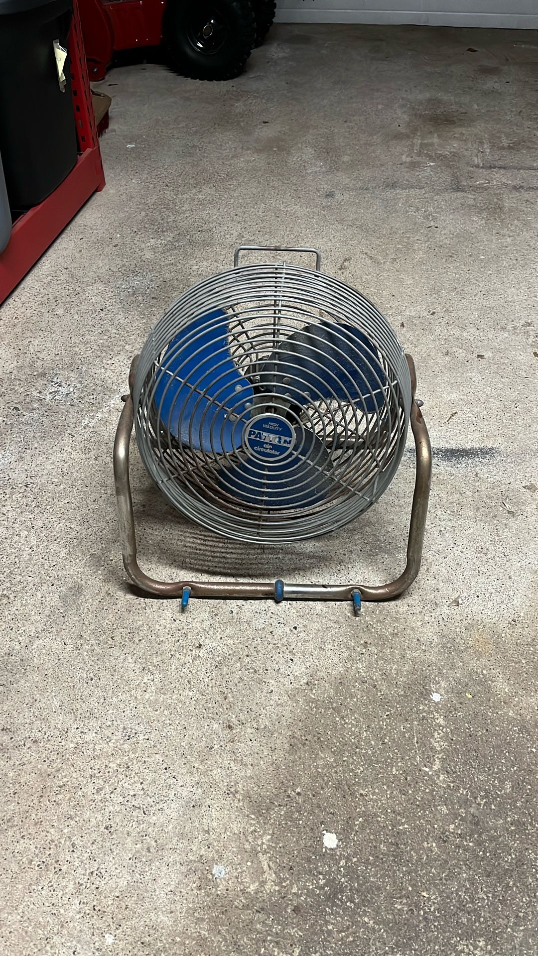Patton Air Circulator