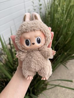 Labubu Toffee Exciting Macaron