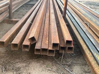 1 3/4 x 1 3/4 square tube