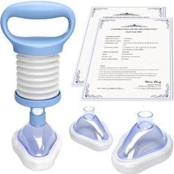 First Aid Kit Home Kit Portable Suction Device Airway Emergency Supplies for Anti Choking Device Medical Must Haves Survival for Children and Adults