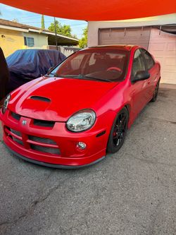 2005 Dodge Srt4
