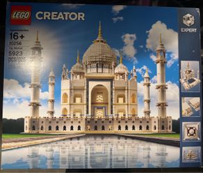 LEGO Creator Expert Taj Mahal 10256