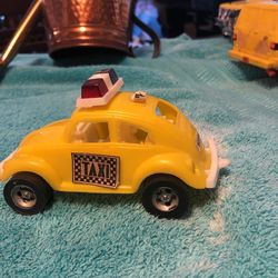 Ventage Vw Bug Toy 
